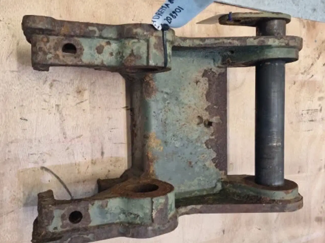 Billede 11 - Hydrema 806 Hurtigskift 208901