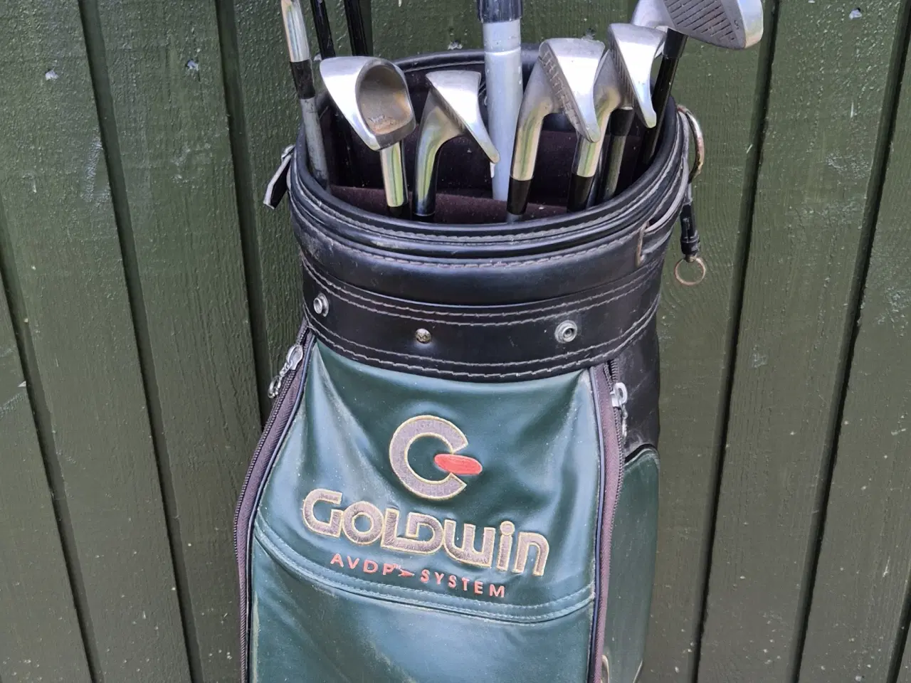Billede 1 - Golfsæt Technoflex - god begynder sæt