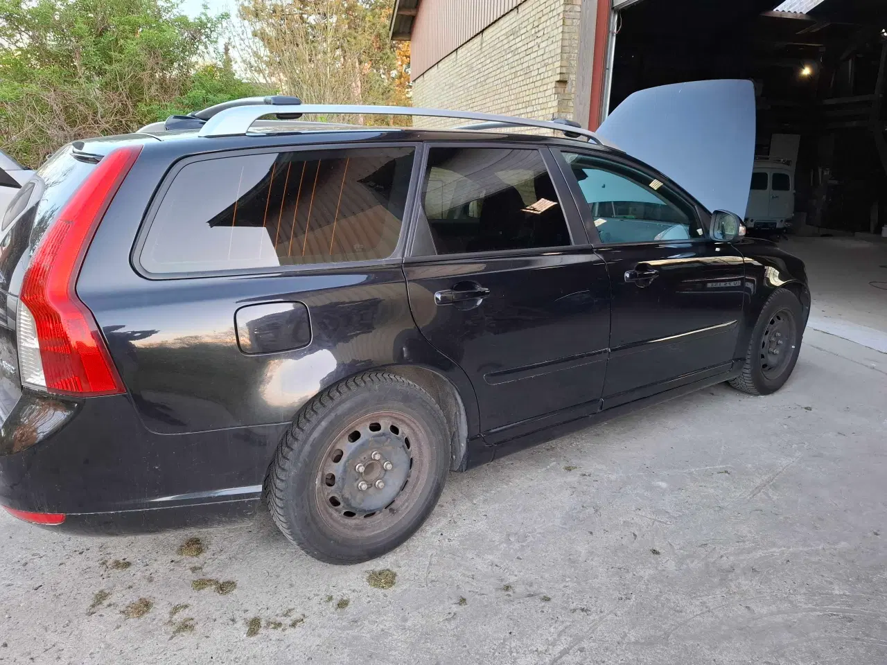 Billede 2 - Volvo v50 d2