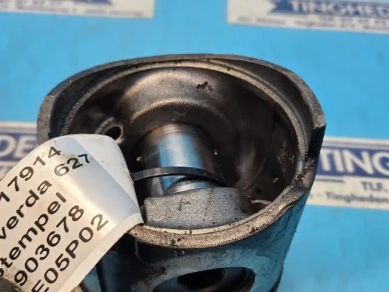 Billede 5 - Iveco 8361 SRE 11 Stempel 1903678