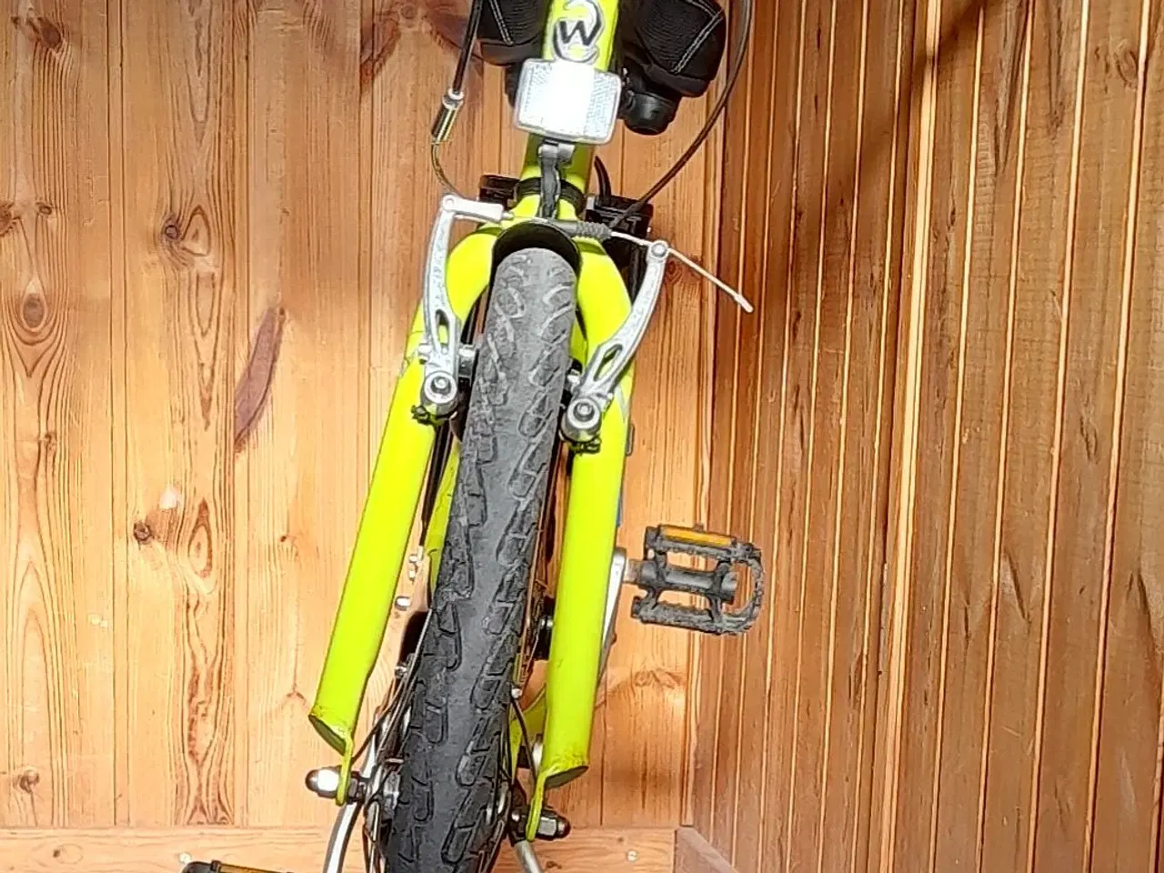 Billede 3 - Winther Dreng/Unisex cykel 24” X 38 cm.