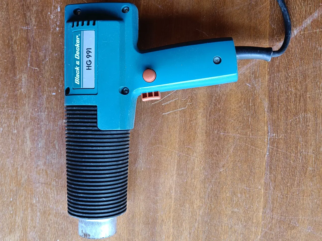 Billede 1 - Varmluftpistol