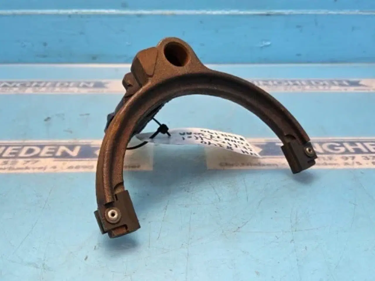 Billede 3 - New Holland 8340 Skiftegaffel F0NN7230AA