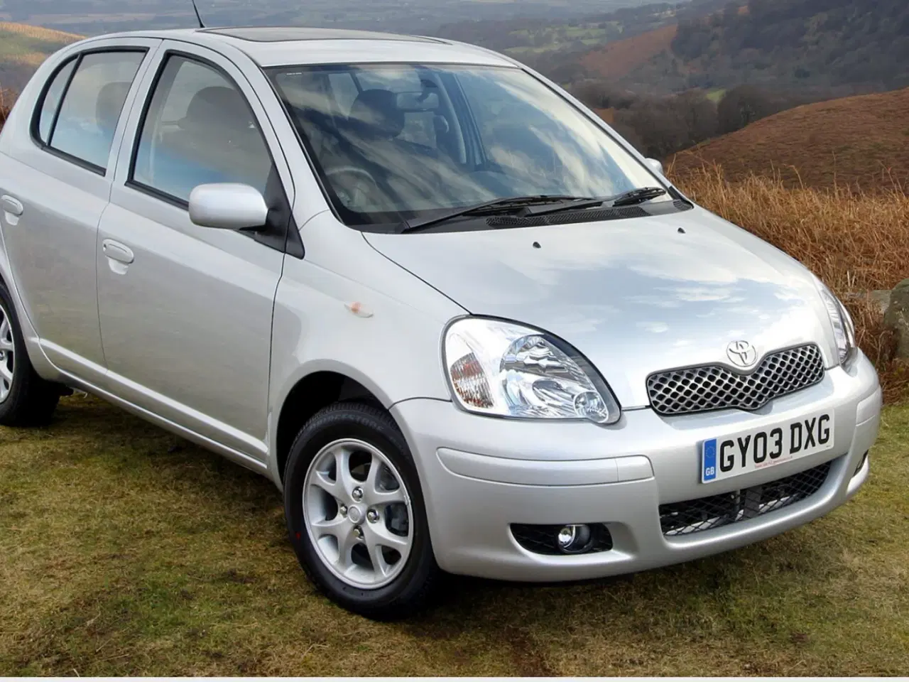 Billede 5 - Tagboks Toyota Yaris 