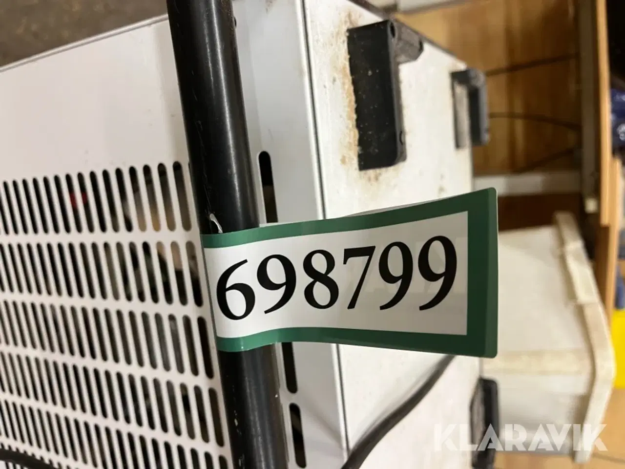 Billede 10 - Affugter Trotec TTK 650 S