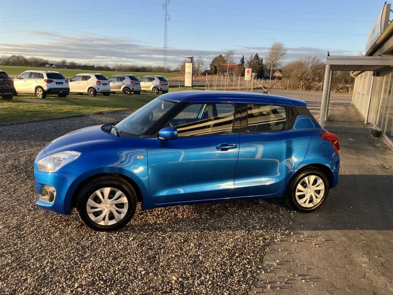 Billede 4 - Suzuki Swift 1,2 16V Club 90HK 5d