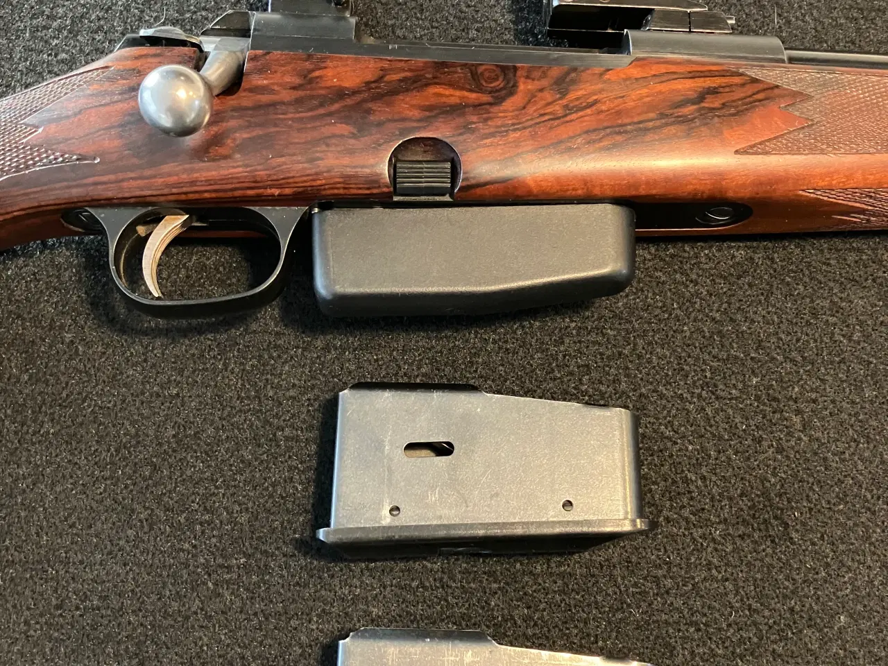 Billede 3 - Tikka riffel model lux. 6.5x55