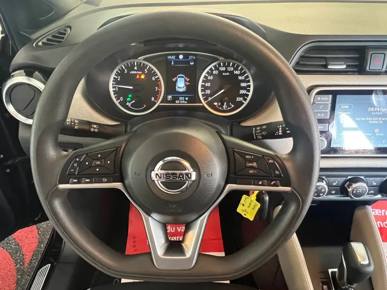 Billede 10 - Nissan Micra 1,0 IG-T 100 Acenta X-tr.