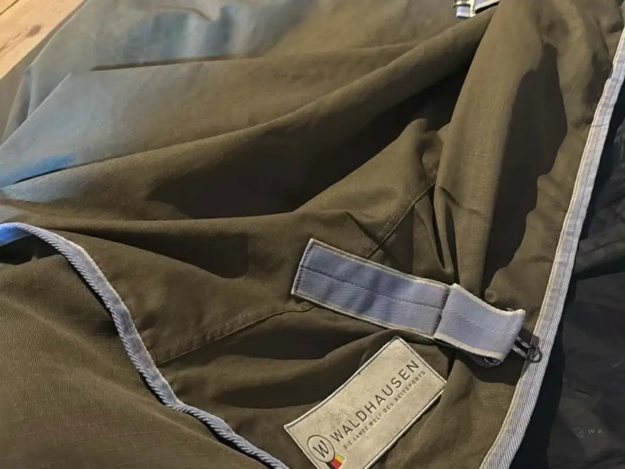 Billede 4 - Udedækken str 135 -100g