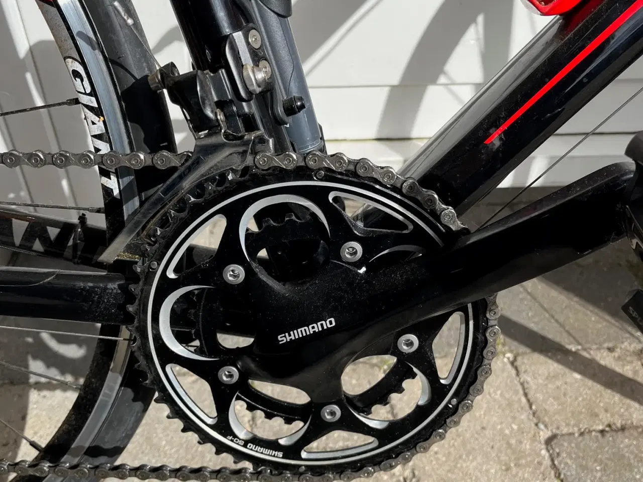 Billede 7 - Giant Defy 1 racercykel – XL stel, super flot stan