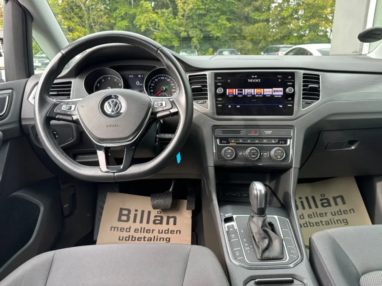 Billede 9 - VW Golf Sportsvan 1,5 TSi 150 Comfortline DSG