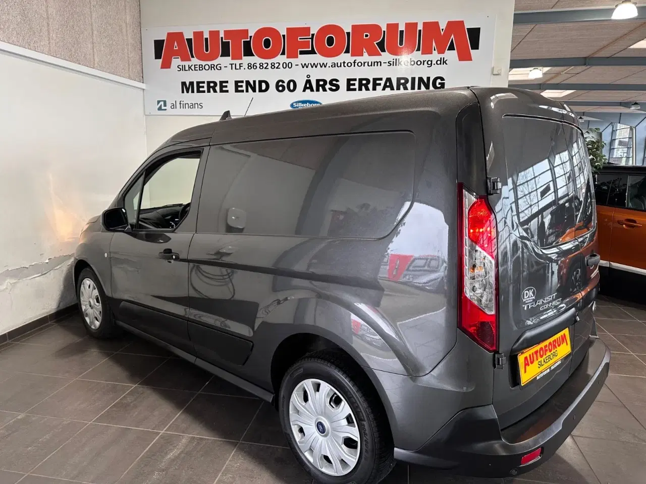 Billede 15 - Ford Transit Connect 1,5 EcoBlue Trend kort