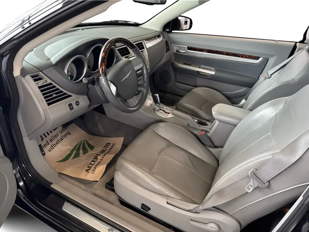 Billede 10 - Chrysler Sebring 2,7 Convertible Limited aut.