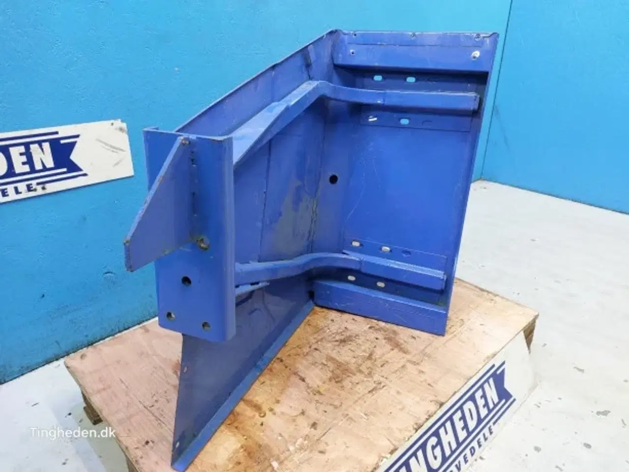 Billede 7 - Fiat 55-56 Sideskærm R. 5134268