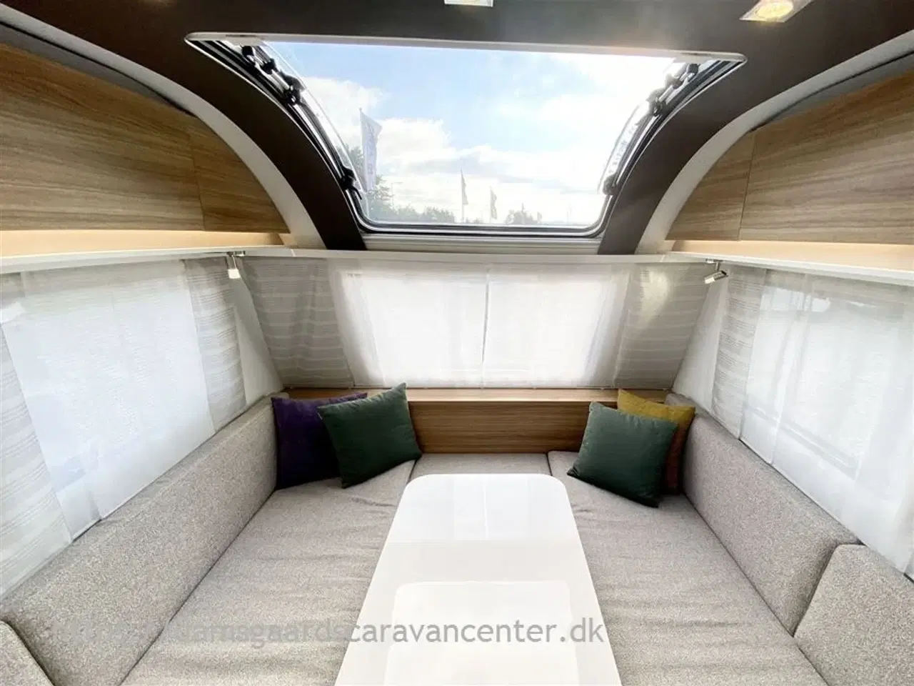 Billede 3 - 2018 - Adria Altea 362 LH 4four Enkeltsenge-Lamel-Gulvtemp.-Mover-Telt