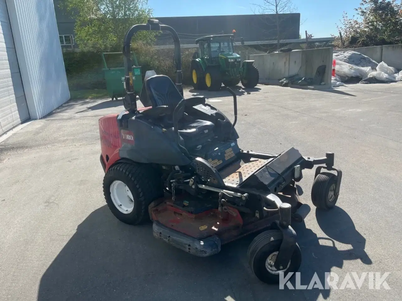 Billede 2 - Græsslåmaskine Toro 7210 30487TC