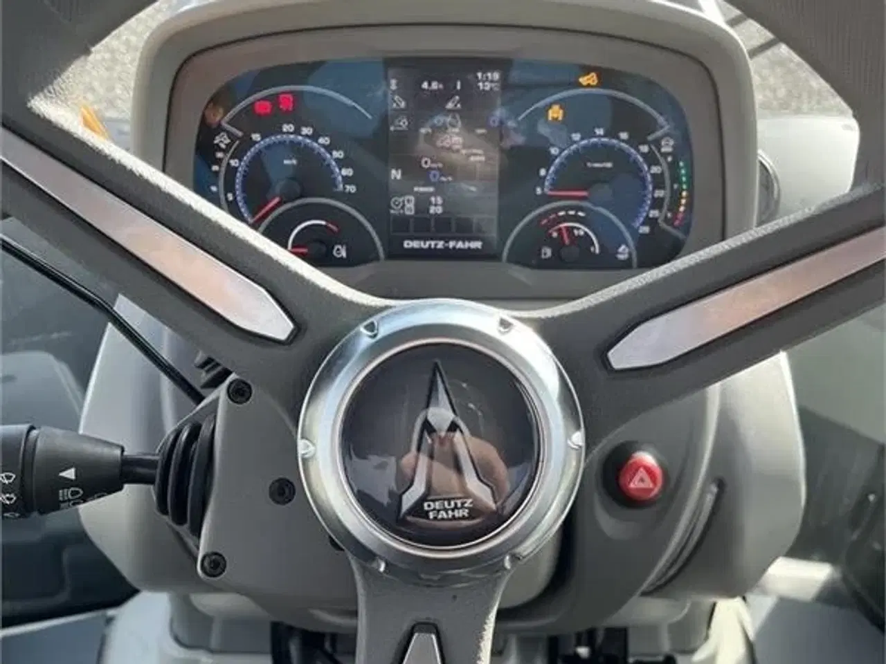 Billede 13 - Deutz-Fahr 6190 TTV Ny