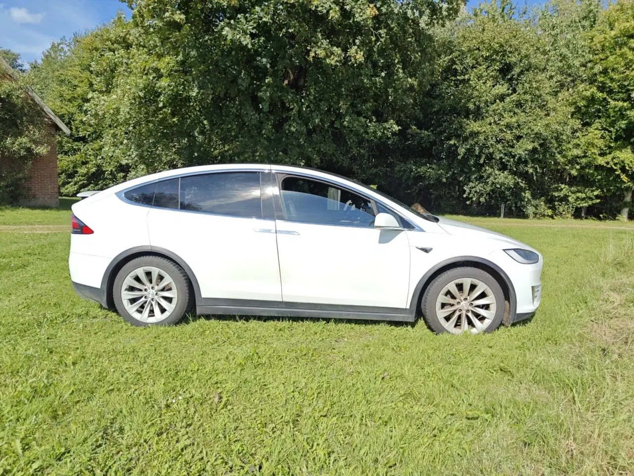 Billede 7 - Tesla Model X  Long Range AWD