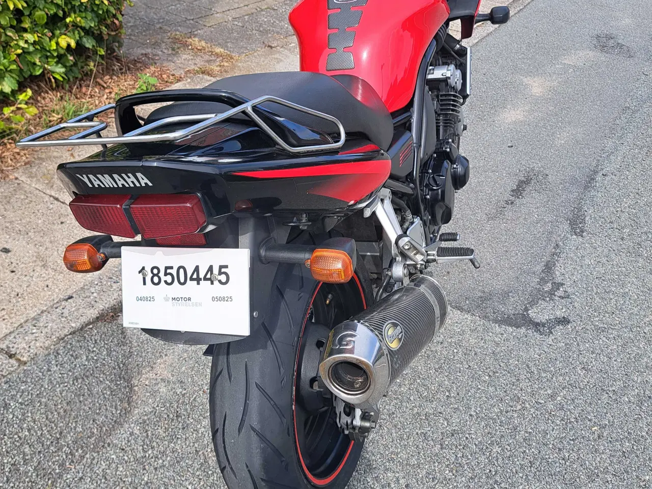 Billede 2 - Yamaha fzs 600