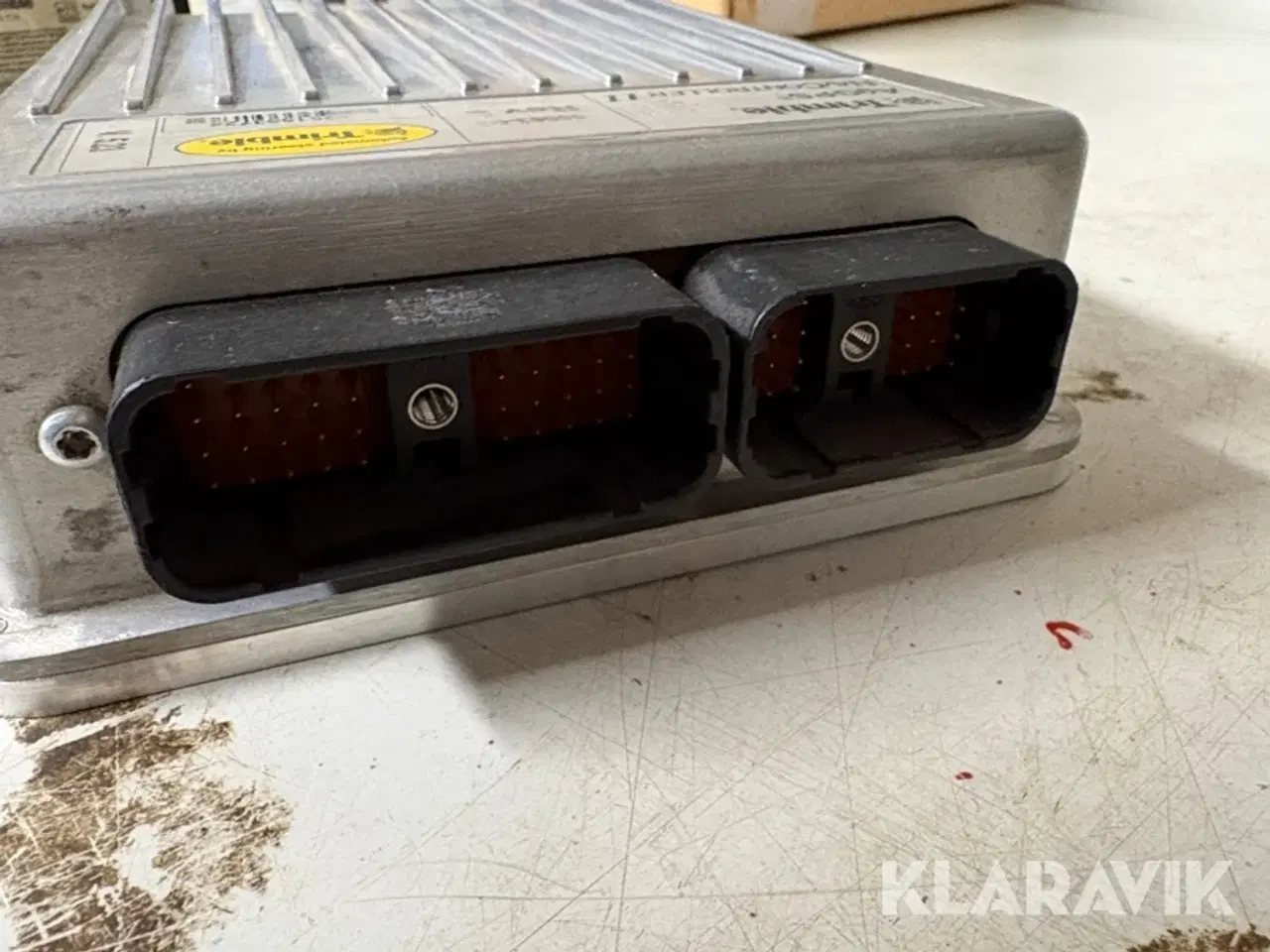 Billede 3 - Autostyring Trimble Navcontroller 2