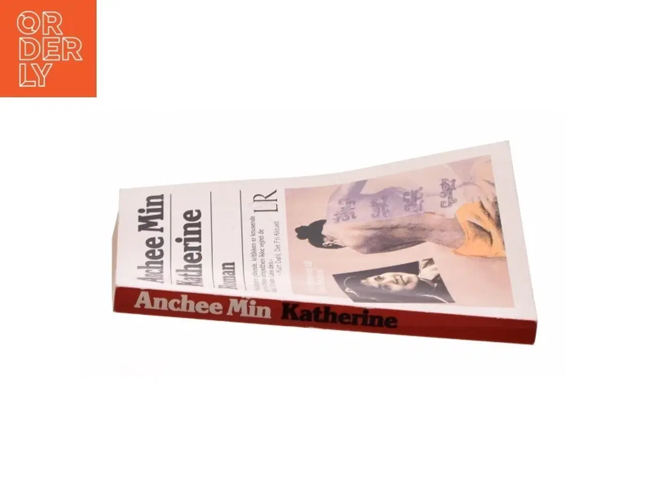 Billede 3 - Katherine af Anchee Min (Bog)
