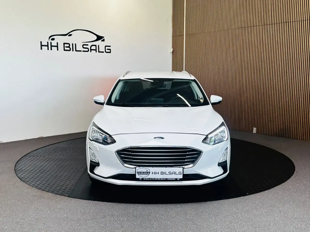 Billede 2 - Ford Focus 1,0 EcoBoost Titanium stc. aut.