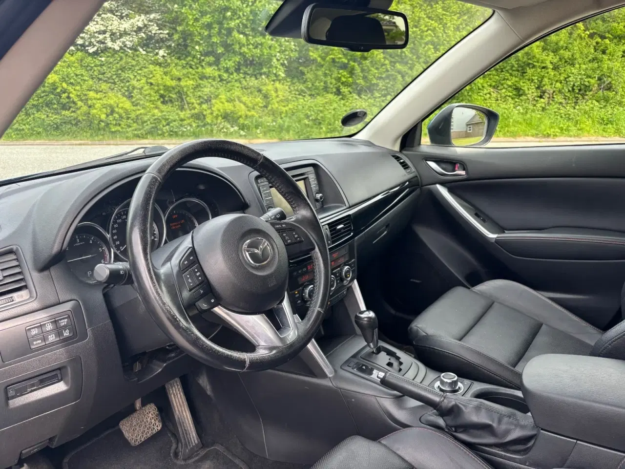 Billede 5 - Mazda CX-5 2,2 SkyActiv-D 175 Optimum aut. AWD Van