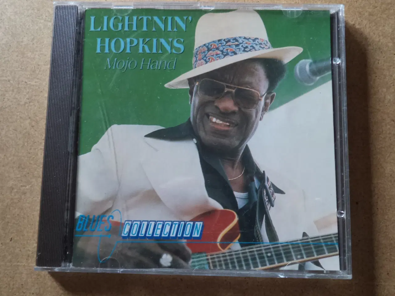 Billede 1 - Lightnin´ Hopkins ** Mojo Hand                    