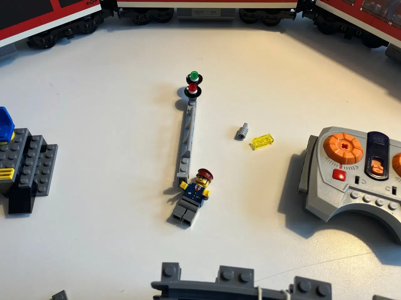 Billede 4 - LEGO City Tog sæt 7938