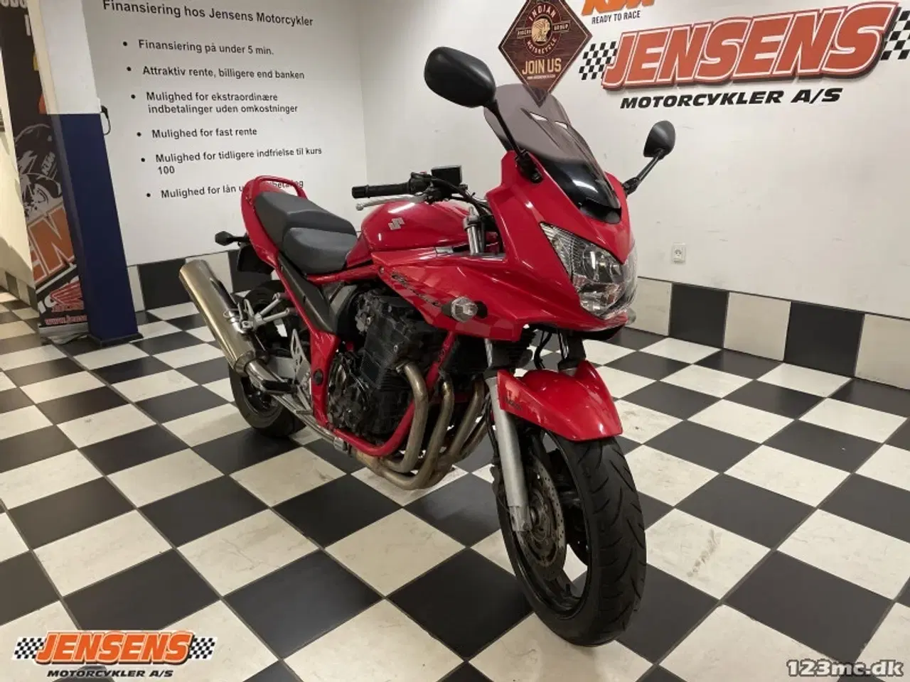 Billede 2 - Suzuki GSF 650 Bandit