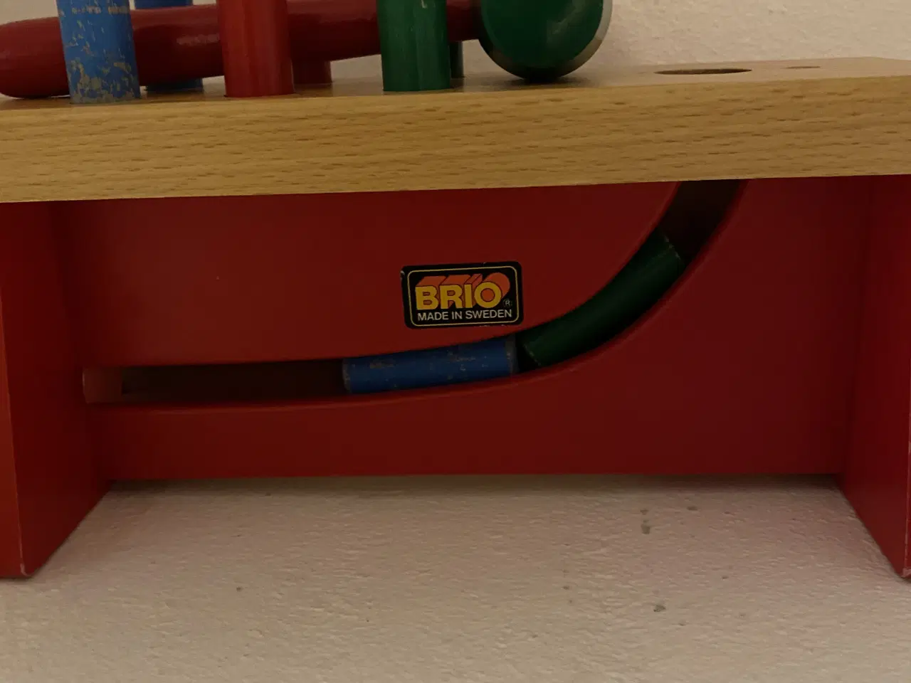 Billede 8 - BRIO hammerbræt