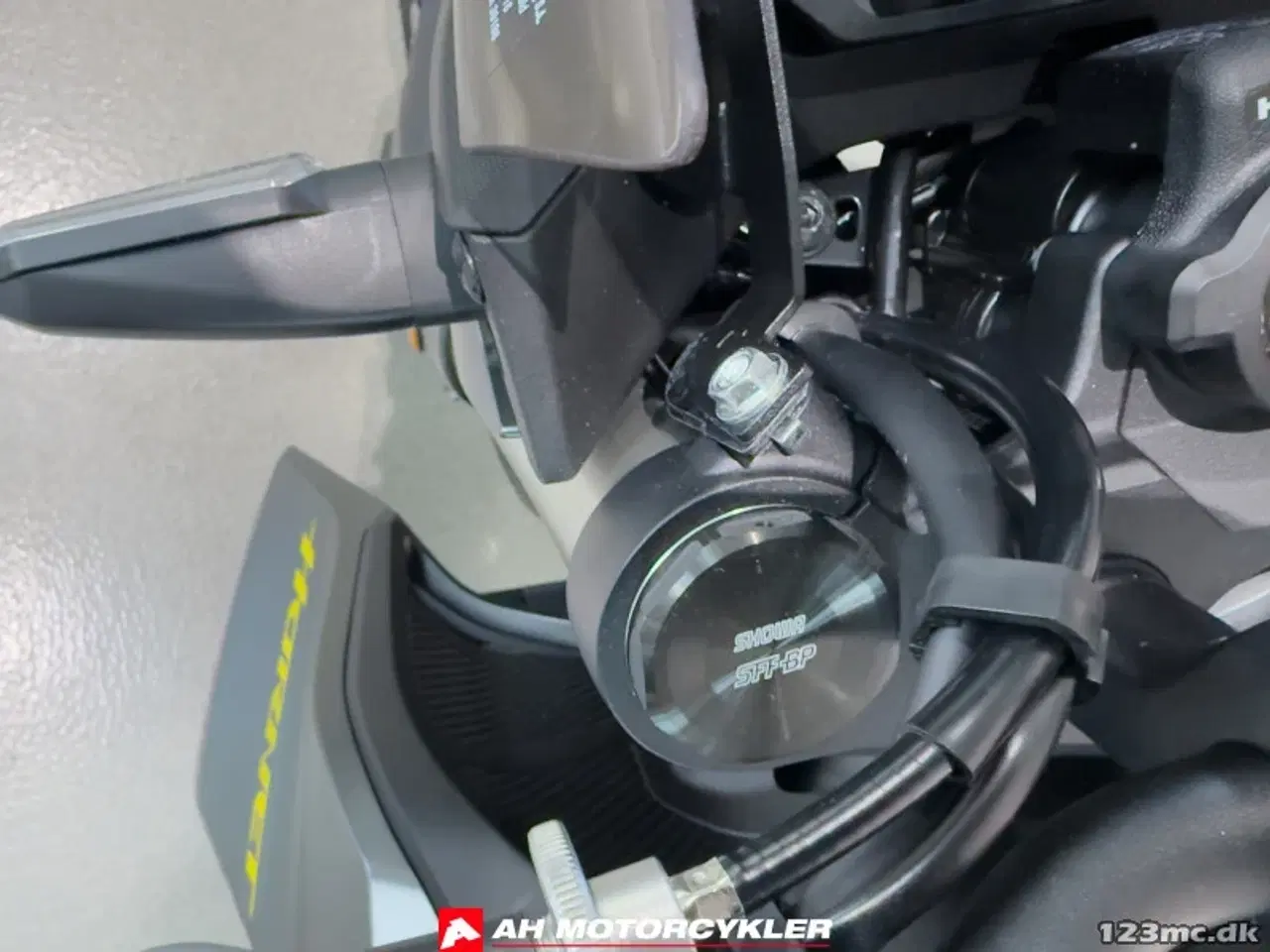 Billede 15 - Honda CB 750 Hornet