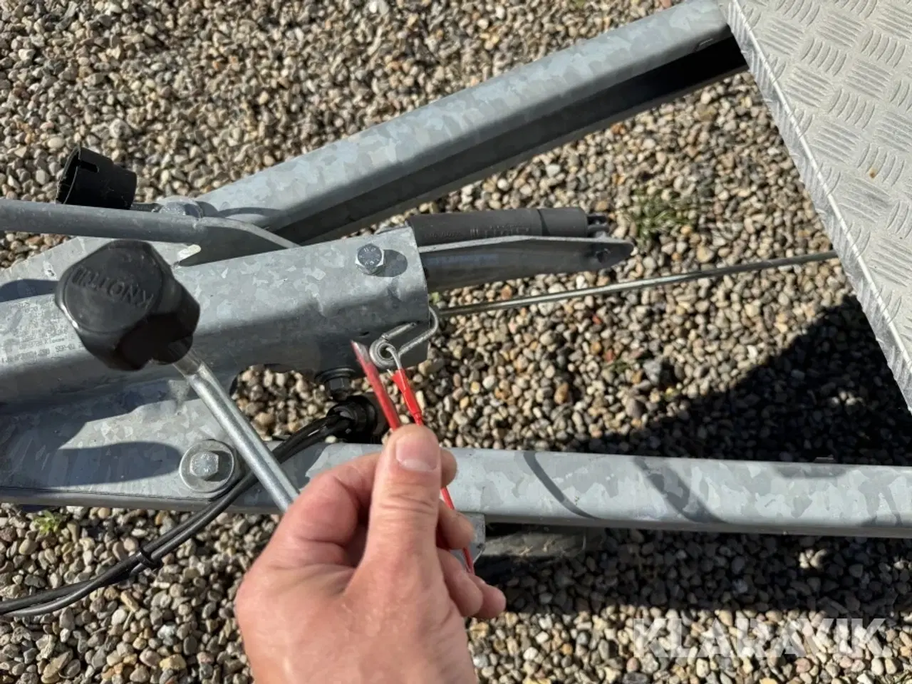 Billede 10 - Salgsvogn/udstillingsvogn Dutch Inter DT20H 4.20