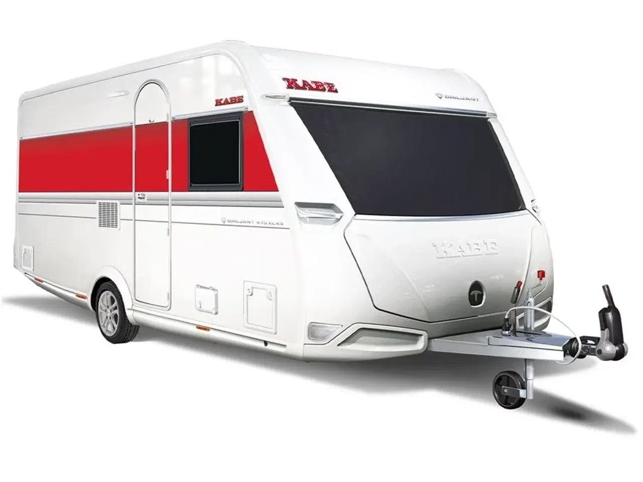 Billede 2 - 2025 - Kabe Briljant 470 XL KS