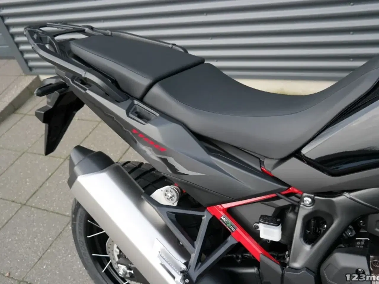 Billede 8 - Honda CRF 1100 L Africa Twin ES DCT MC-SYD       BYTTER GERNE