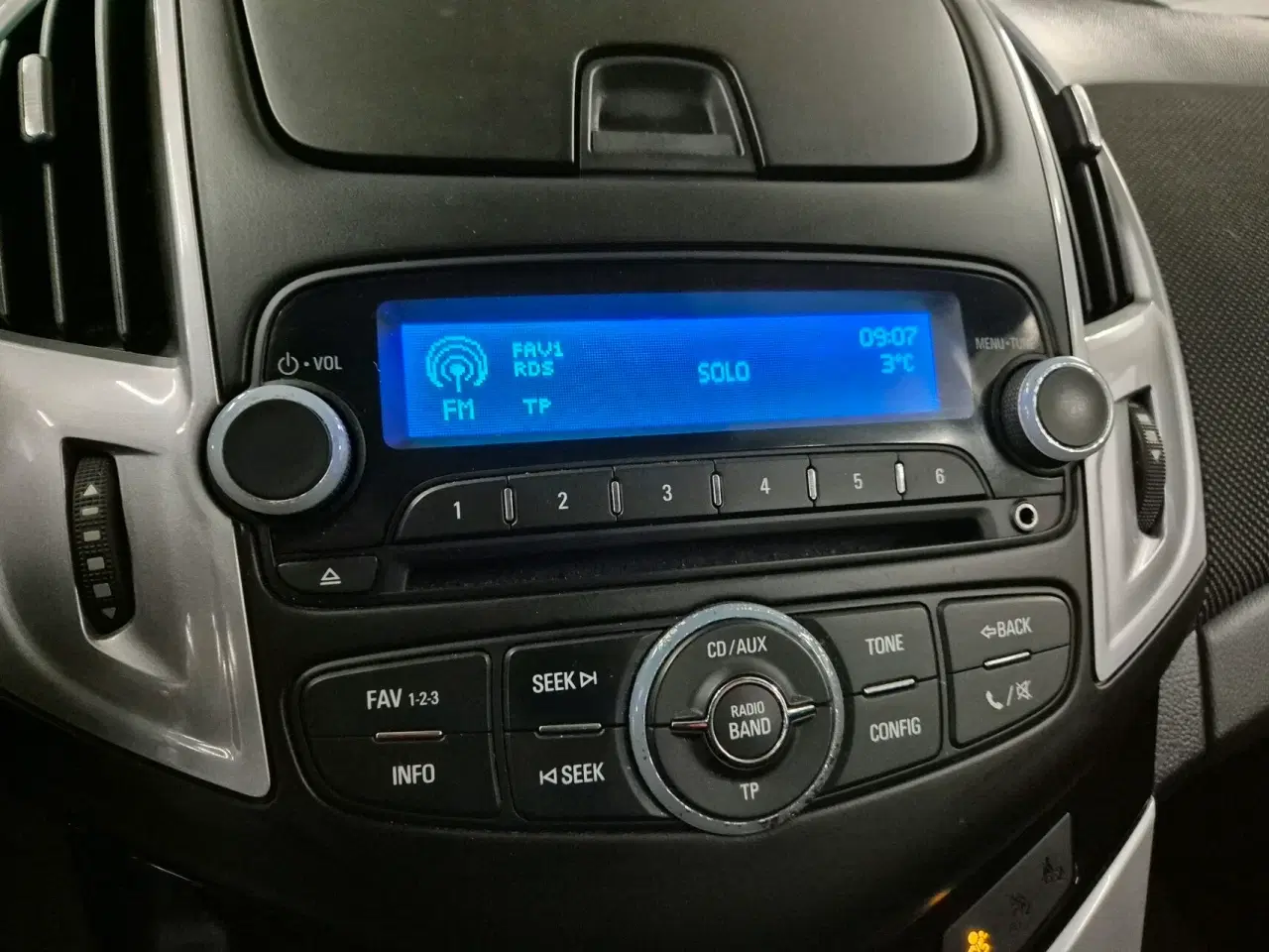 Billede 9 - Chevrolet Cruze 1,8 LT 141HK Stc