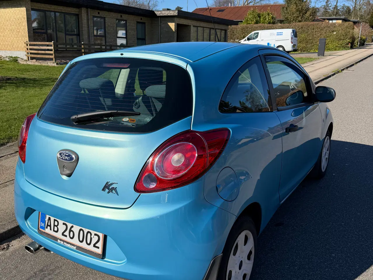 Billede 3 - FORD KA 1.2 2012