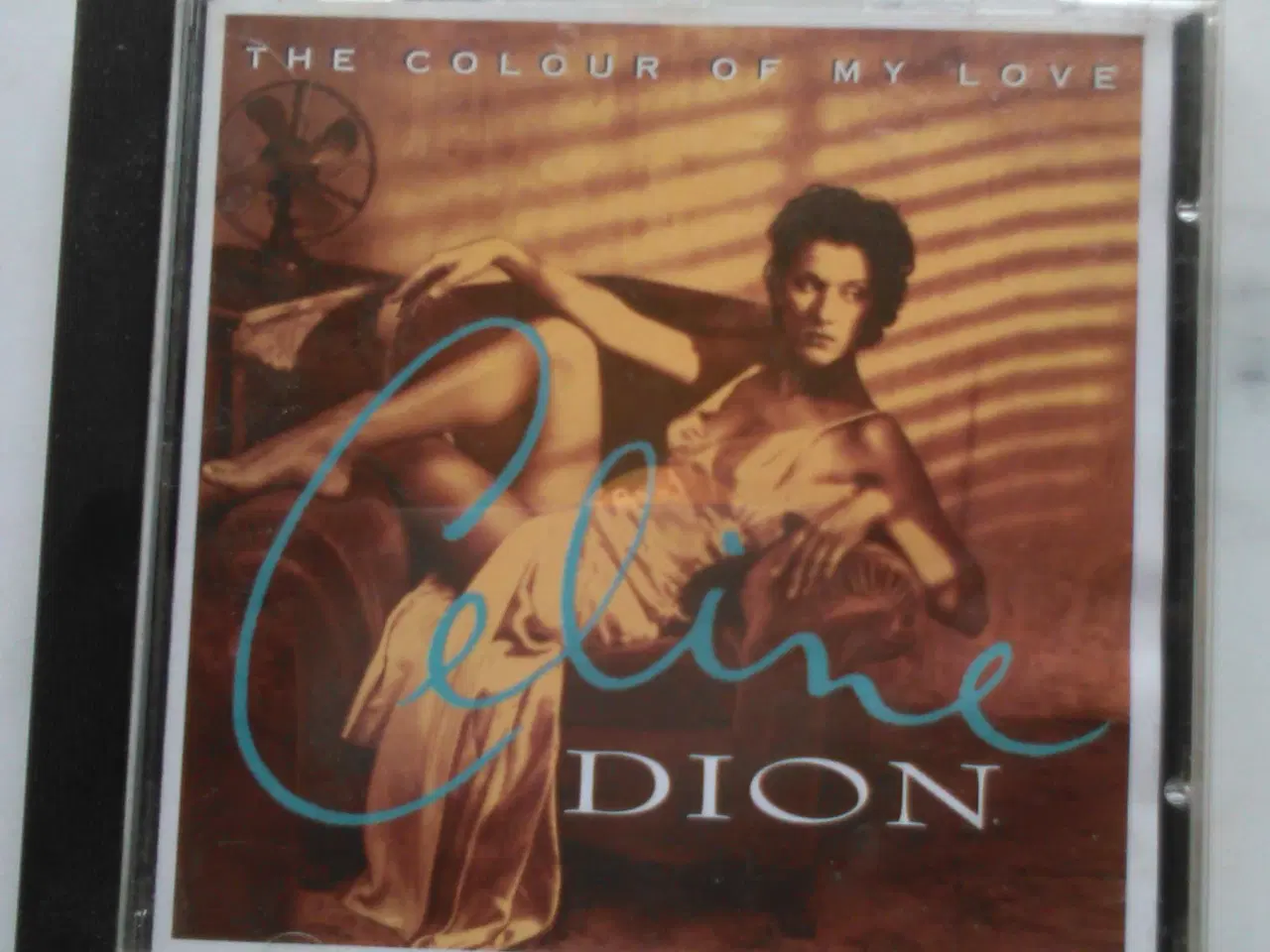 Billede 1 - Céline Dion: The colour of my love