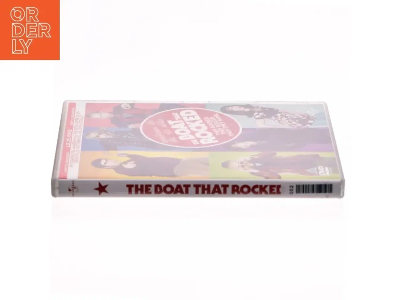 Billede 2 - The boat that rocked