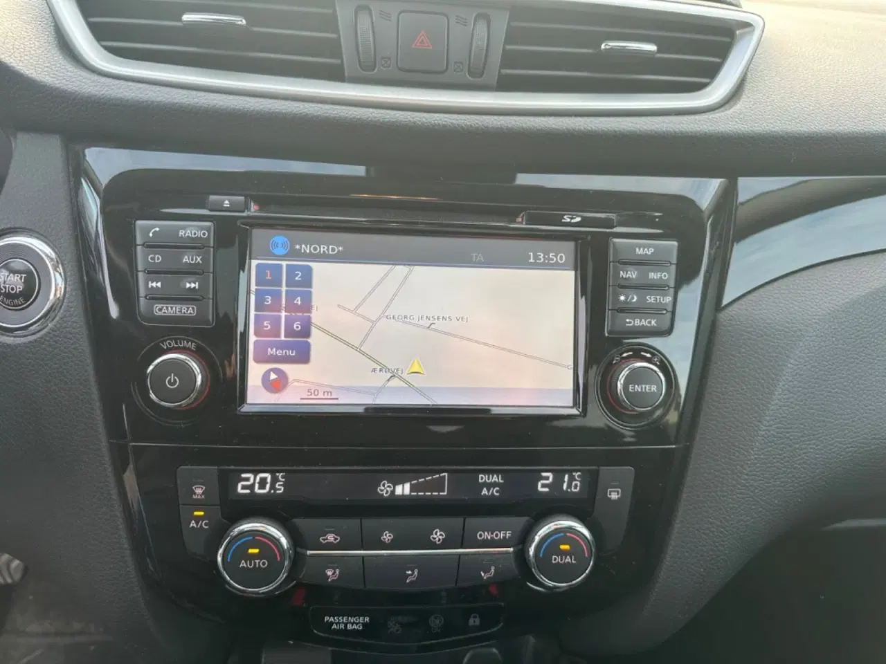 Billede 8 - Nissan Qashqai 1,5 dCi 110 N-Connecta