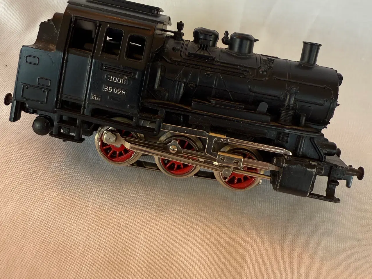 Billede 1 - Märklin modeltog – komplet retro sæt fra 50’erne..