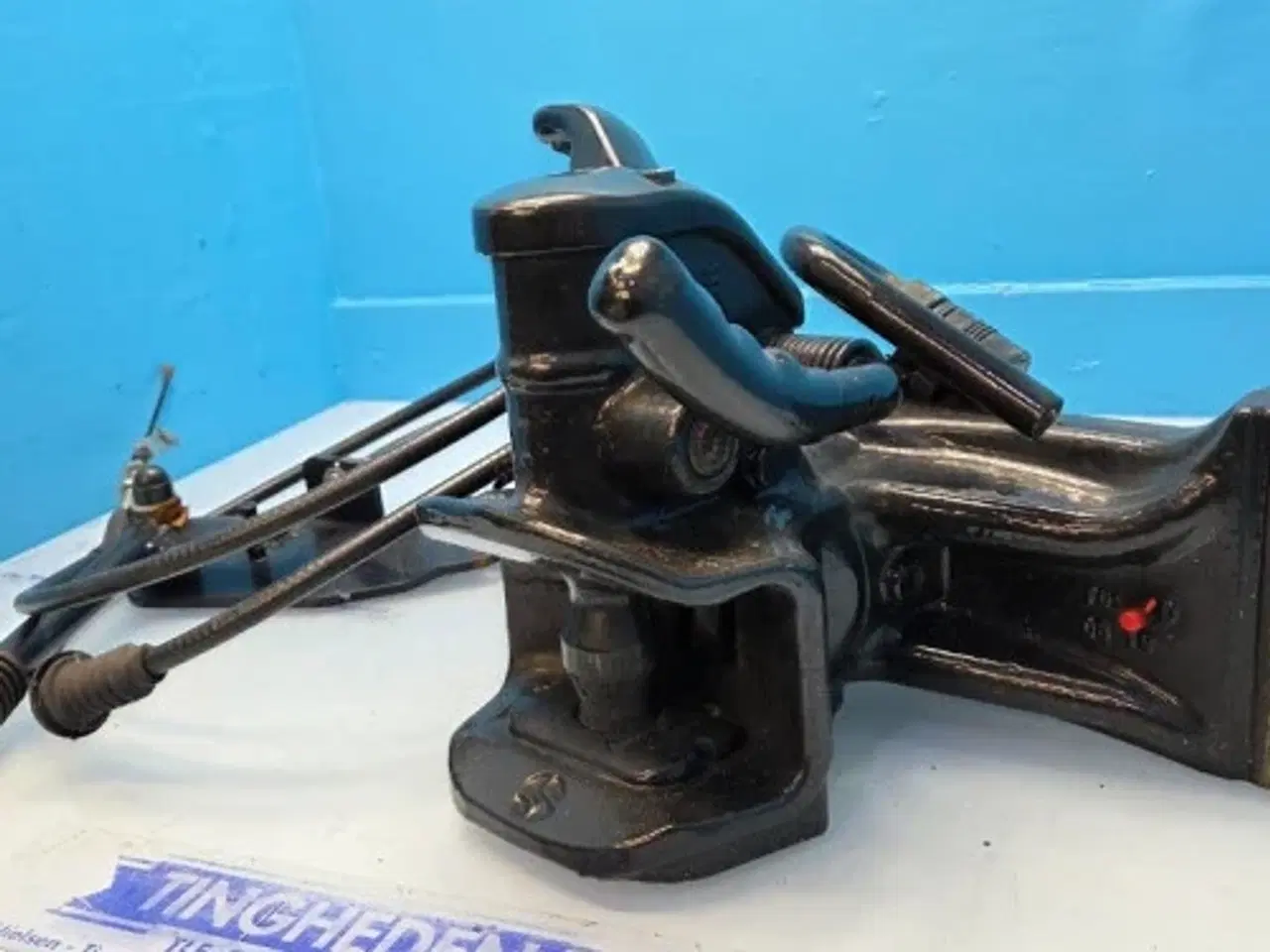 Billede 14 - Case Puma 200 Automatisk Hitch 47539955