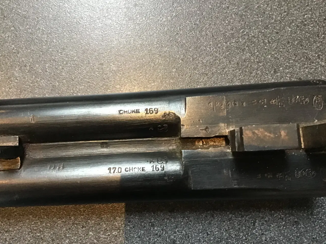 Billede 3 - AD.Bouquin-Liege kaliber 20