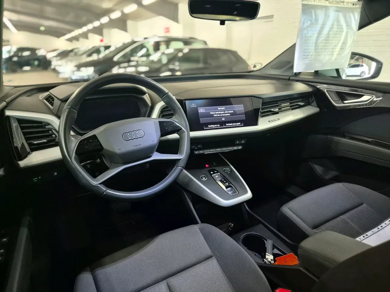 Billede 7 - Audi Q4 40 E-tron S Line 204HK 5d Aut.