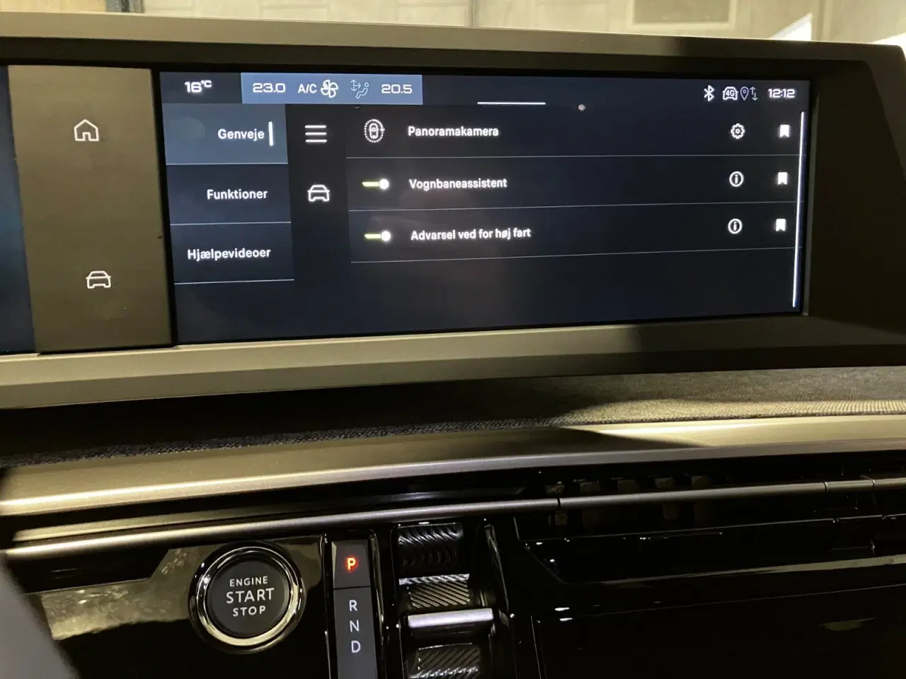 Billede 18 - Peugeot e-5008 77 Allure 7prs