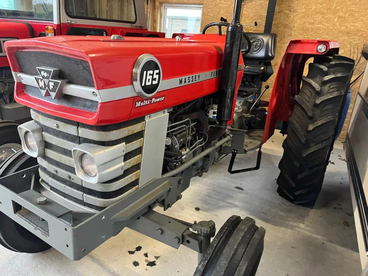 Billede 1 - Massey Ferguson 165 MULTIPOWER