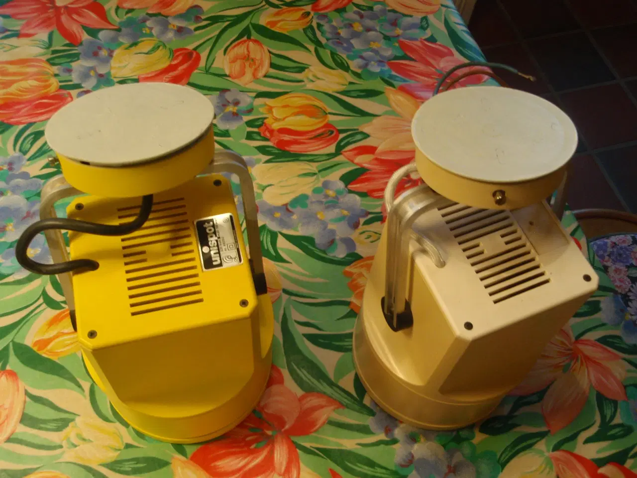 Billede 1 - 2 stk. Louis Poulsen Unispot (Storebror)