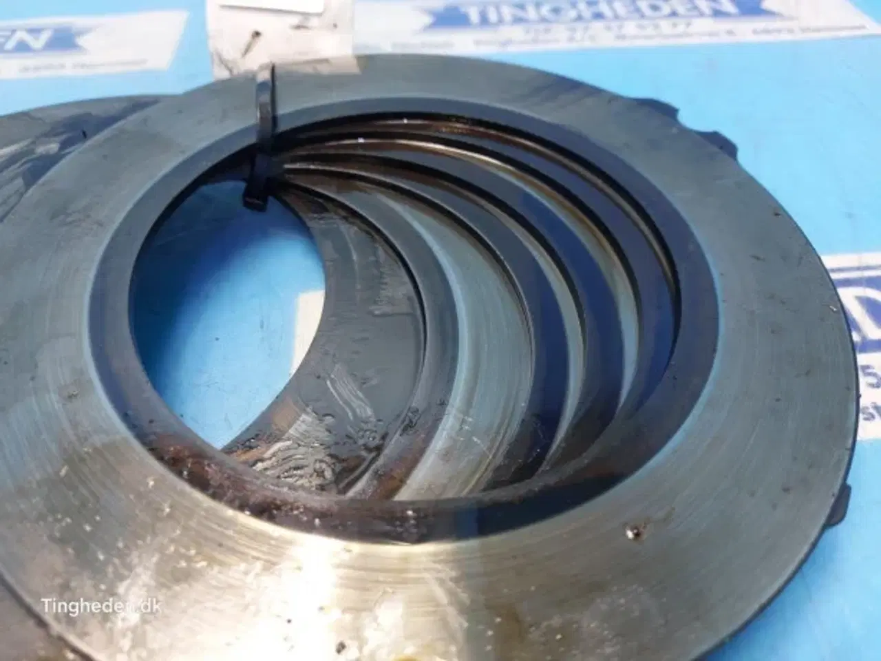 Billede 5 - JCB 531-70 Bremse Modplade 458/20285