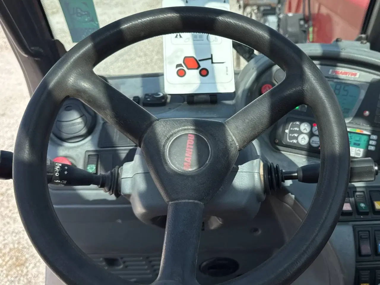 Billede 7 - Manitou MRT2150 Privilege