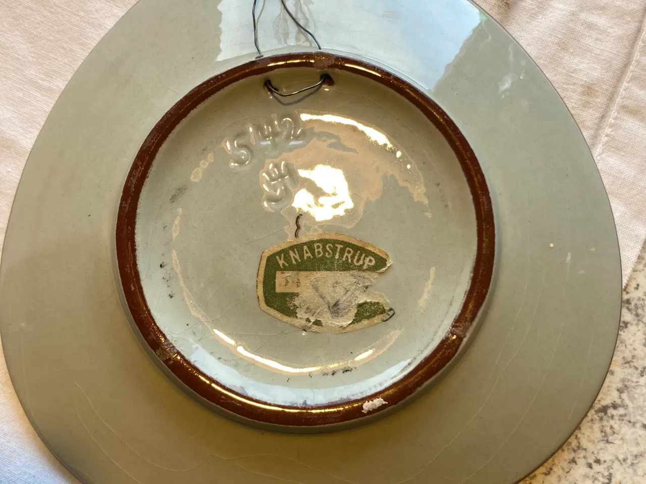 Billede 2 - Knabstrup Storm P. platte